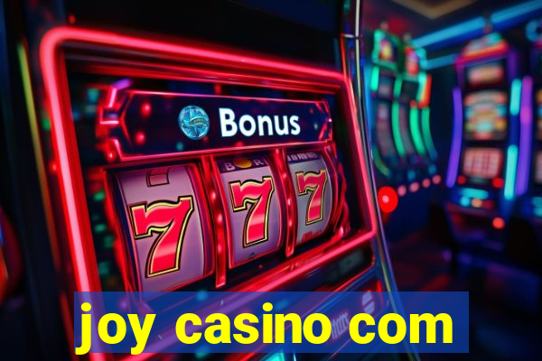 joy casino com