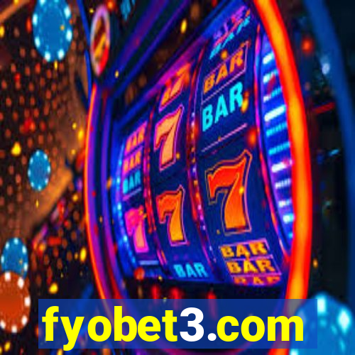 fyobet3.com