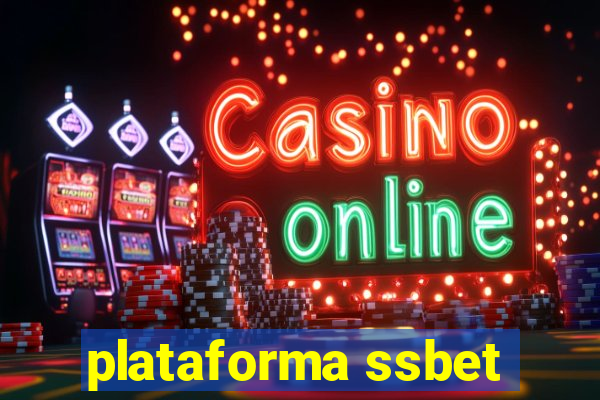 plataforma ssbet