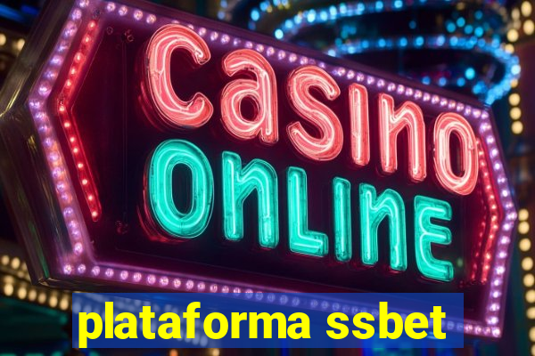 plataforma ssbet