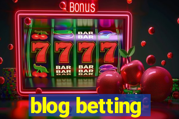 blog betting