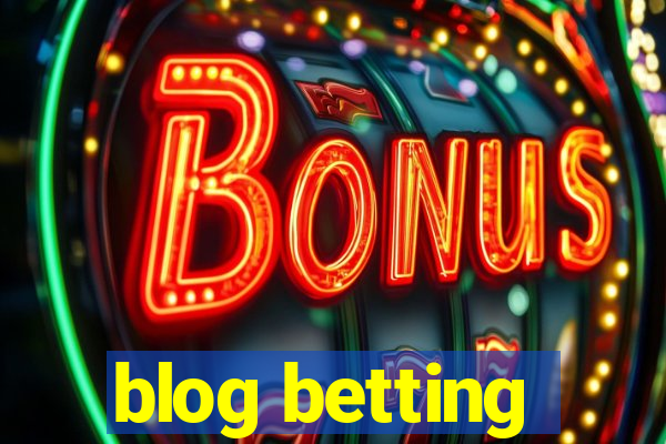 blog betting