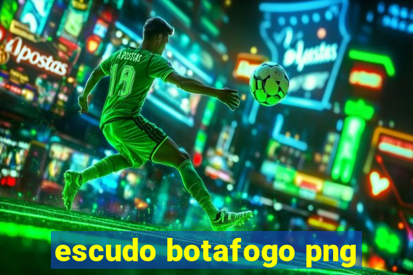 escudo botafogo png