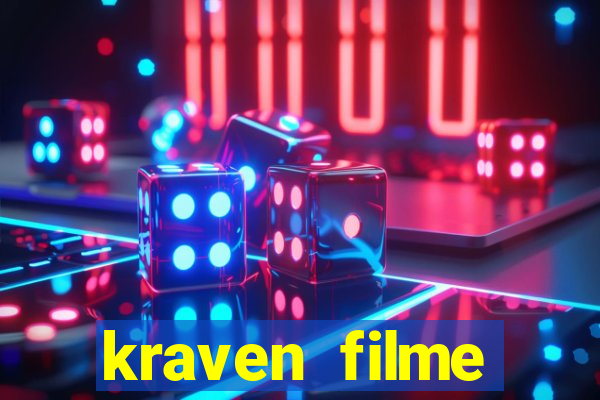 kraven filme completo dublado