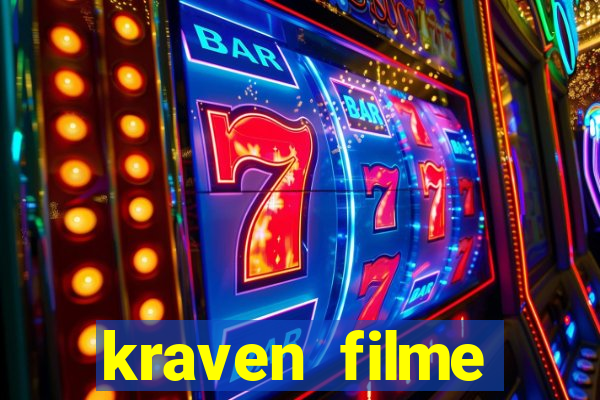 kraven filme completo dublado