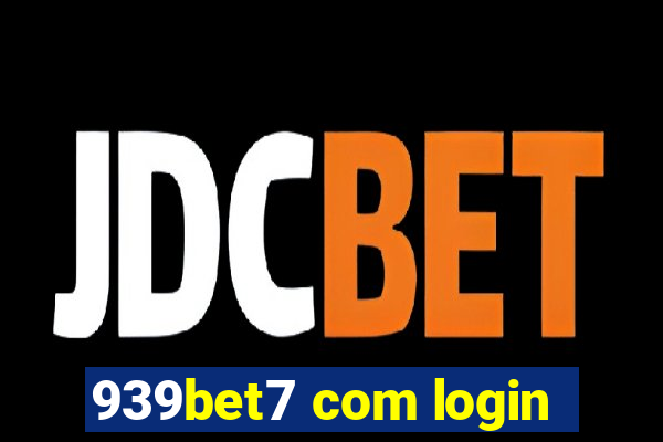 939bet7 com login