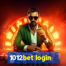 1012bet login