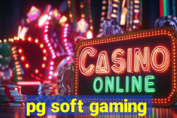 pg soft gaming