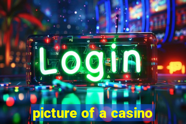 picture of a casino