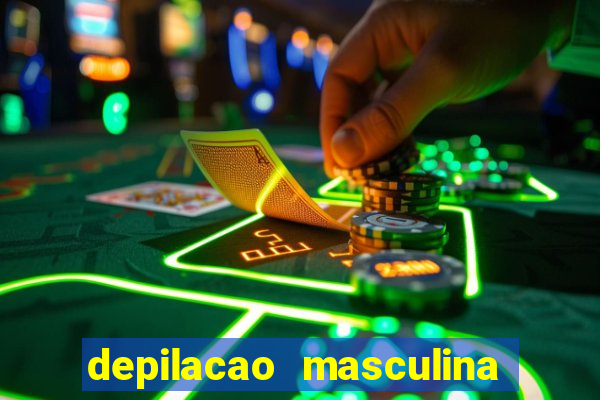 depilacao masculina porto alegre