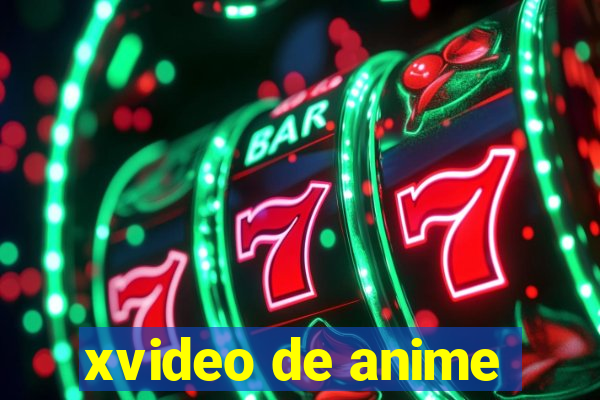 xvideo de anime