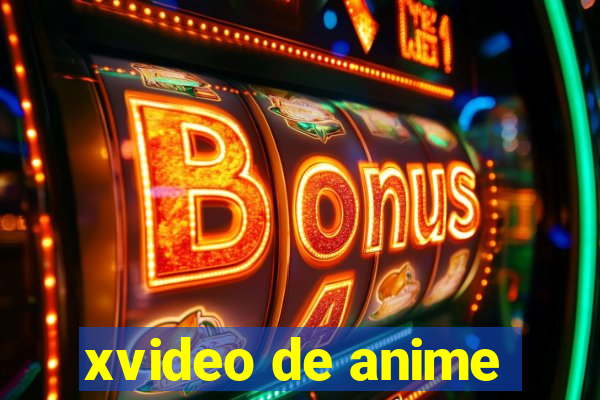 xvideo de anime