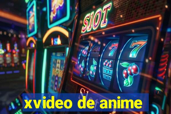 xvideo de anime