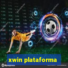 xwin plataforma