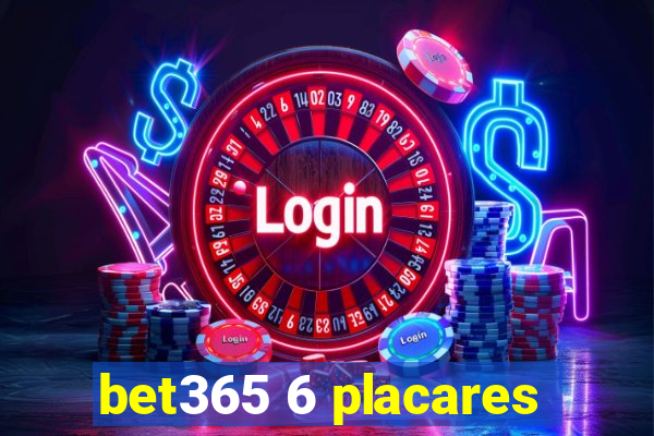 bet365 6 placares