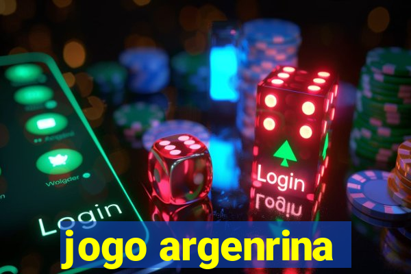 jogo argenrina