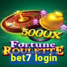 bet7 login