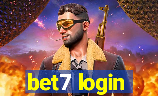 bet7 login