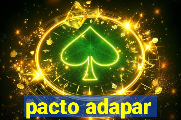 pacto adapar