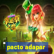 pacto adapar