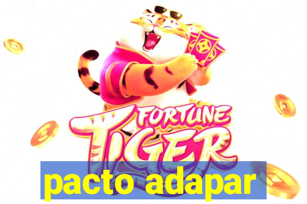 pacto adapar