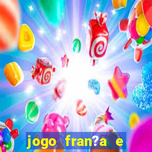 jogo fran?a e portugal hoje