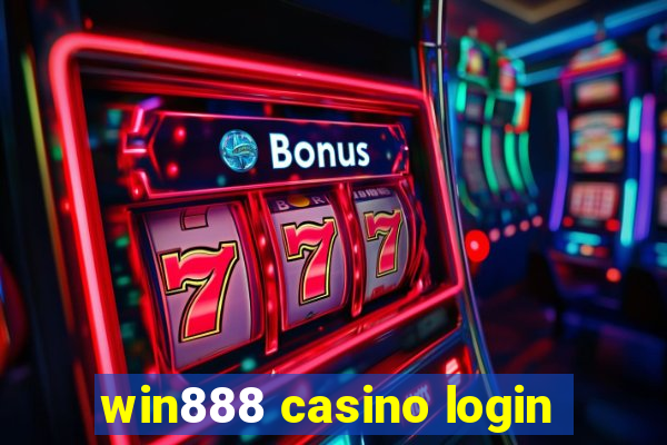 win888 casino login