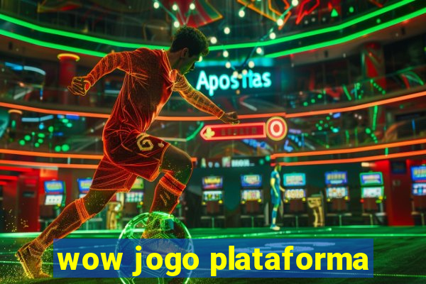 wow jogo plataforma