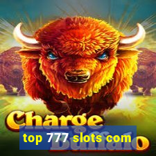 top 777 slots com