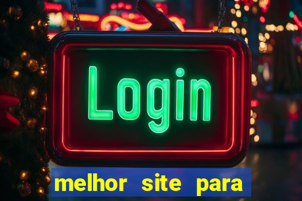 melhor site para analisar jogos de futebol