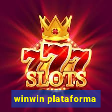 winwin plataforma