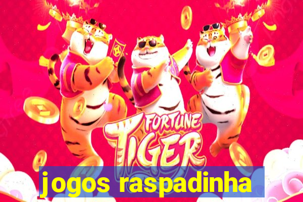 jogos raspadinha