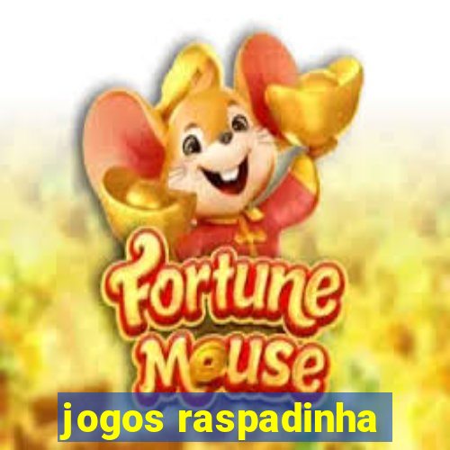 jogos raspadinha