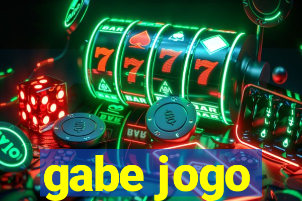 gabe jogo