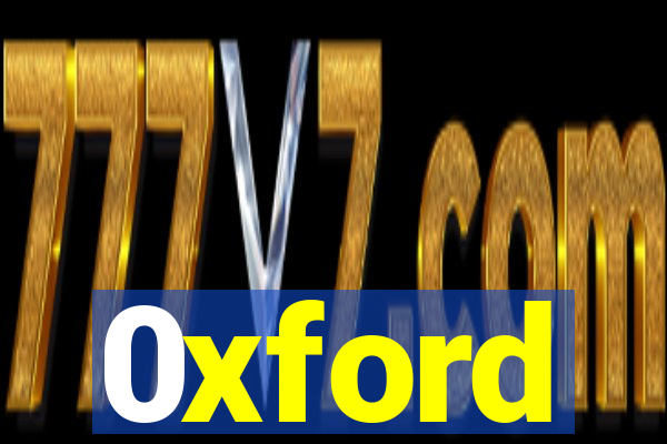 0xford