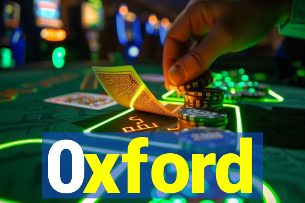 0xford