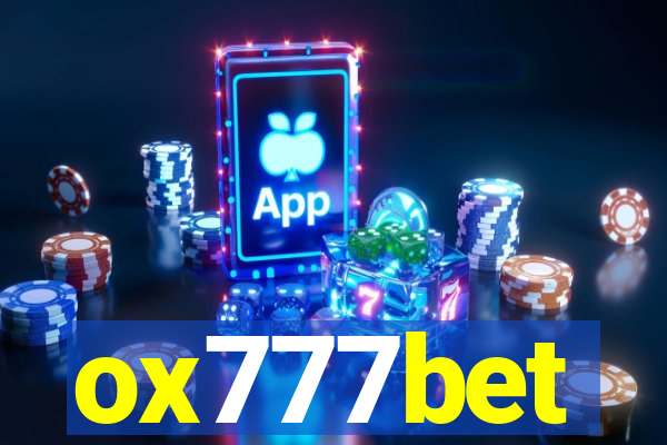 ox777bet