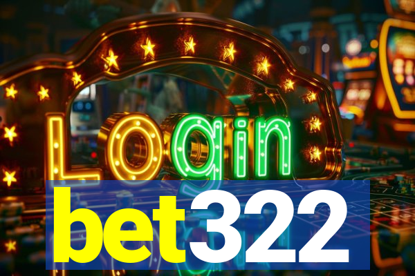 bet322