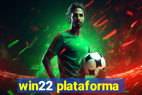 win22 plataforma