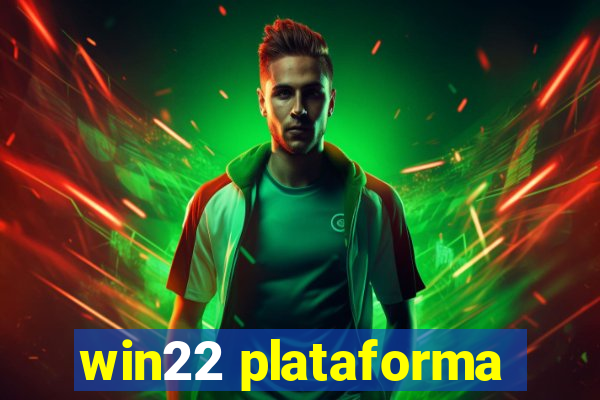 win22 plataforma