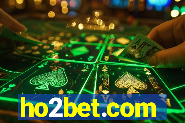 ho2bet.com