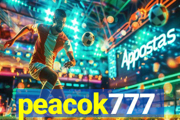 peacok777