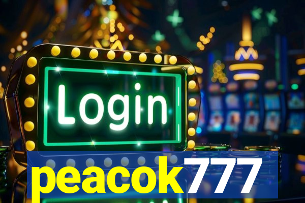 peacok777