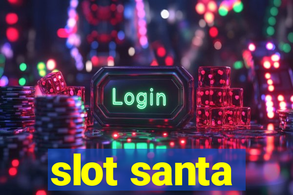 slot santa