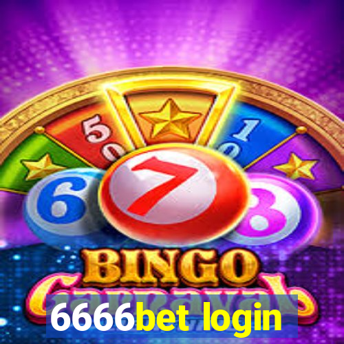 6666bet login