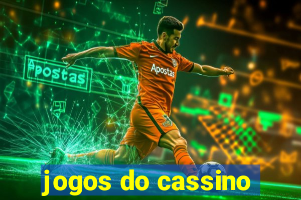 jogos do cassino