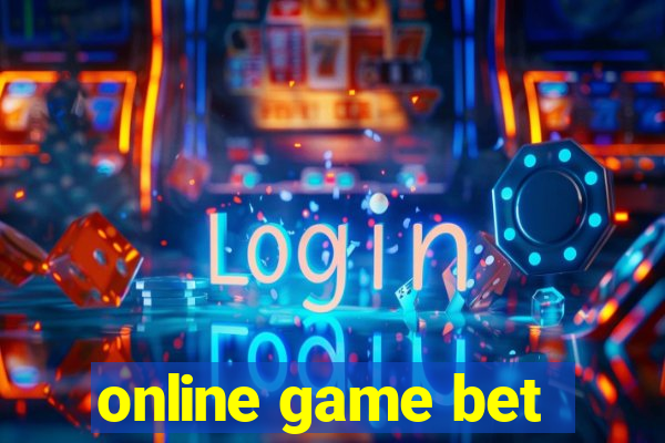 online game bet