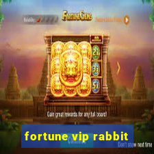 fortune vip rabbit