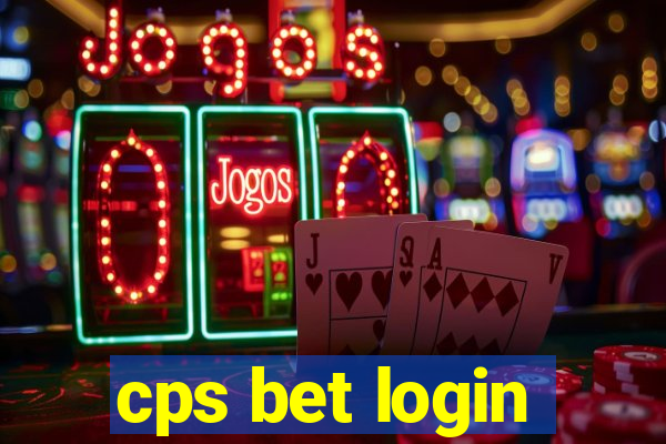 cps bet login