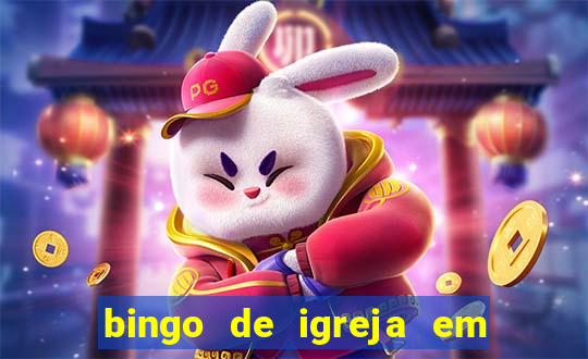 bingo de igreja em curitiba 2022